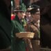 Royalty joins double celebrations for Irish Guards