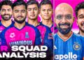 Can Rajasthan Royals win the IPL 2026?