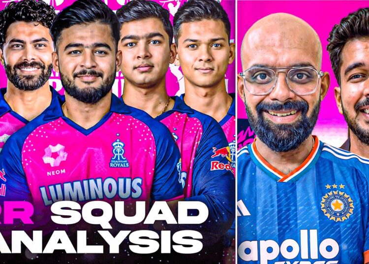 Can Rajasthan Royals win the IPL 2026?