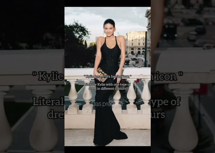 #kyliejenner #fashion #celebrity #kardashians #beauty #model #goviral #viral