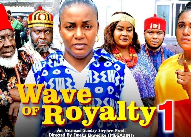 WAVE OF ROYALTY PT 1 – Queen Nwokoye /Rosabell Andrew 2026 Latest Nigerian Nollywood Movie