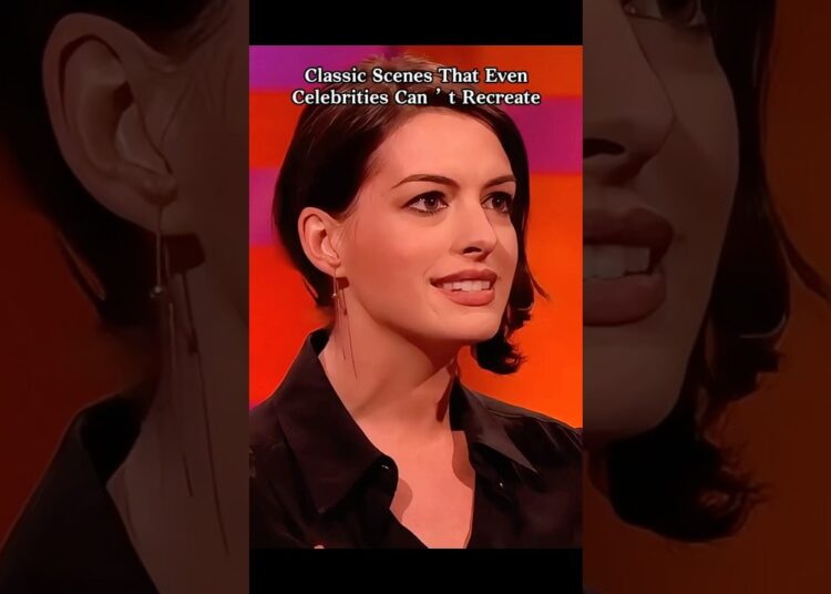 Classic scenes that even celebrities can’t recreate #funny #fyp #usa #celebrity