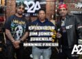 ARTIST 2 ARTIST EPISODE 16 w/ JUVENILE AND MANNIE FRESH