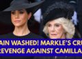 MARKLE’S CRUEL REVENGE ON CAMILLA – LATEST #royal #meghanmarkle #princeharry