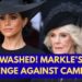 MARKLE’S CRUEL REVENGE ON CAMILLA – LATEST #royal #meghanmarkle #princeharry
