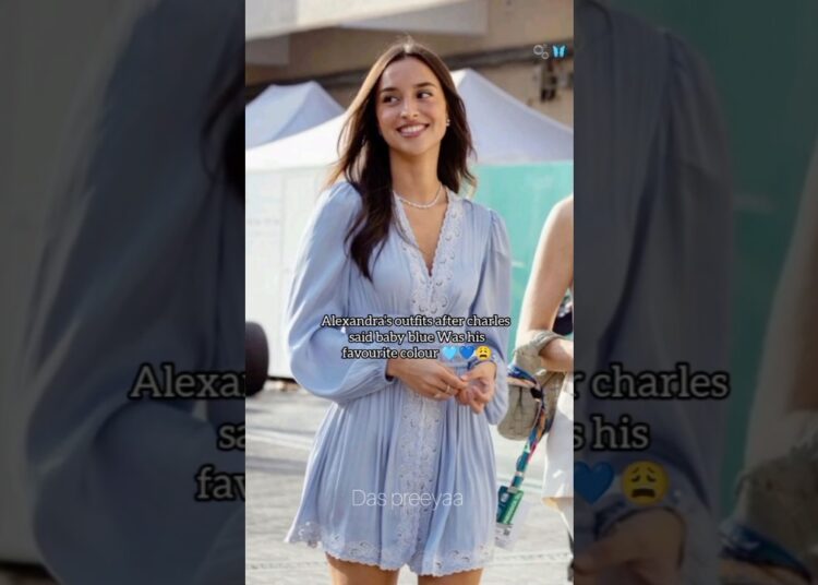 #alexandrasaintmleux #charlesleclerc #love #blue #formula1 #ferrari #formula1driver #celebrity