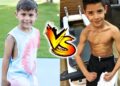 Cristiano Ronaldo Jr. VS Prince Milan (The Royalty Family) Transformation ★ From Baby To 2026