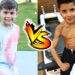 Cristiano Ronaldo Jr. VS Prince Milan (The Royalty Family) Transformation ★ From Baby To 2026