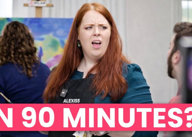 12 Artists. 2 Challenges. 1 Scandal. [S4 E3]