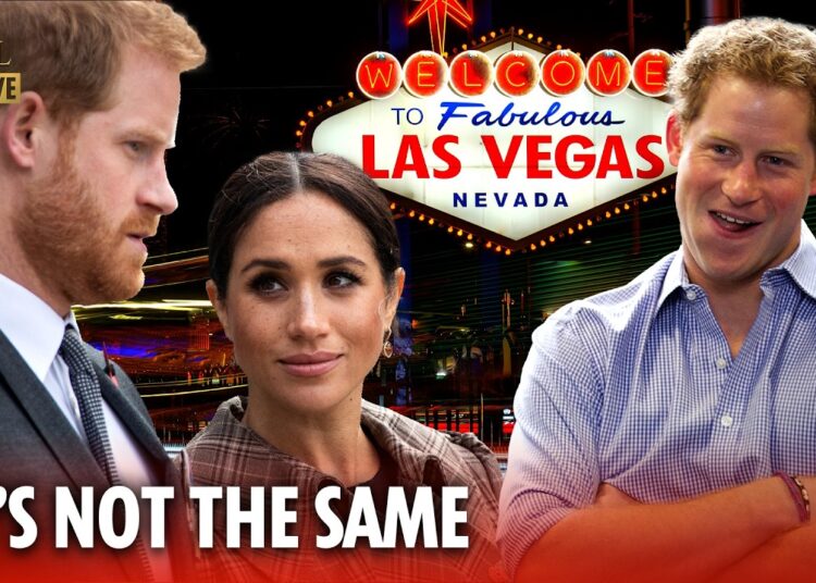 Prince Harry’s Secret Past: Why Meghan Markle Changed Everything | Royal Rewind