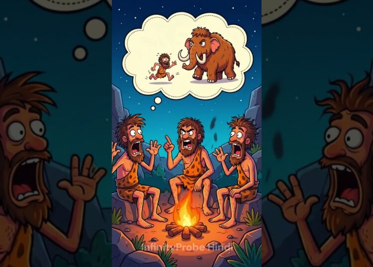 How Gossips Saved Modern Humans : Homo Sapiens #evolution