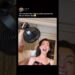 The moment the makeup artist panned the fan on Anne Hathaway’s face😆