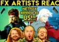 VFX Artists React to Bad & Great CGi 218