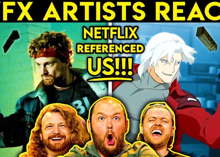 VFX Artists React to Bad & Great CGi 218