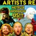 VFX Artists React to Bad & Great CGi 218