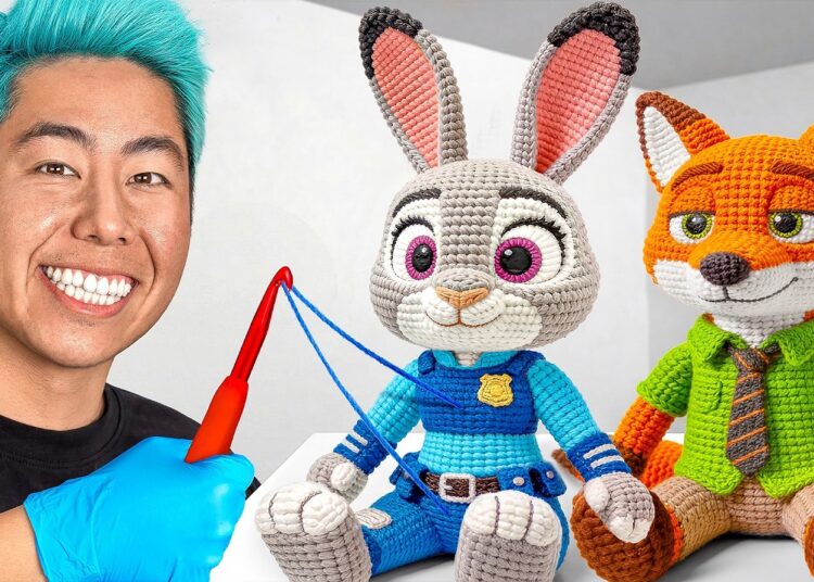 BEST CROCHET ART WINS $1,000!
