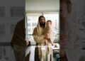Jesus gave rest to royalty