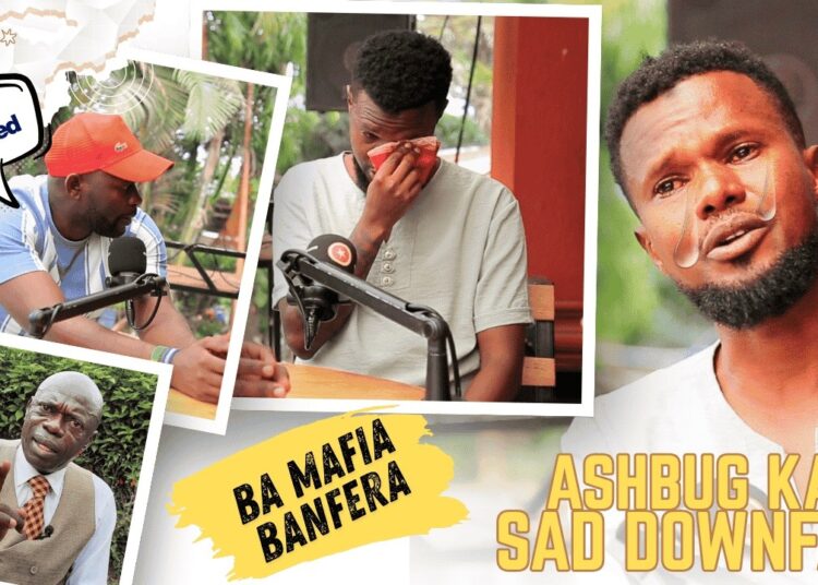 EBYA ASHBURG KATO BIKAABYA-SPEAKS BITTER TRUTH
