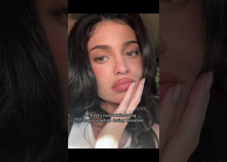 #kyliejenner #travisscott #timotheechalamet #love #singer #model #celebrity