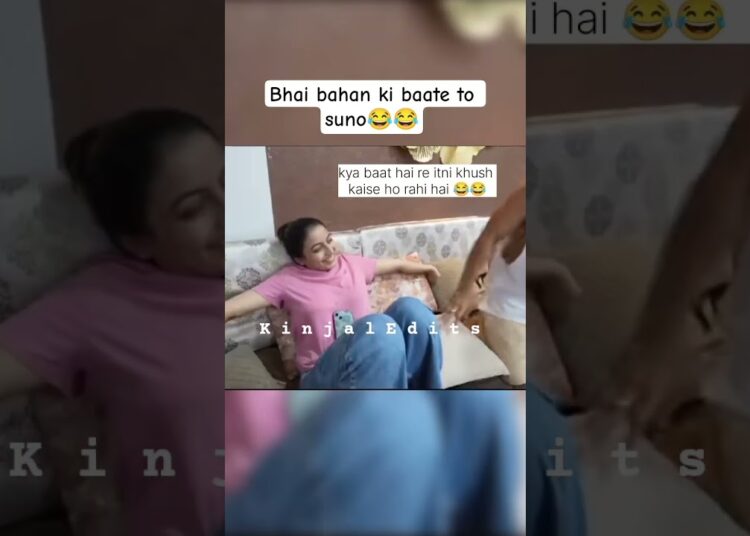 bhai bahan gossip 😂😂 @SuyashVlogs #trending #love #suyash #wedding #couple #surajpalsingh