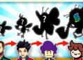 4 Artists Evolve Eachother’s Pokemon 6