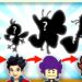 4 Artists Evolve Eachother’s Pokemon 6