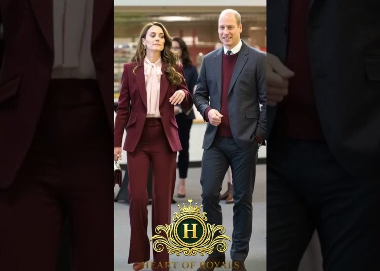 “Royal Love & Grace: The Most Iconic Moments of Modern Royalty” #britishroyalfamily #coupledance