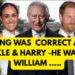KING CHARLES PROVEN CORRECT ABOUT MARKLE ..LATEST #royal #meghanmarkle #princeharry