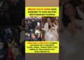 Raghav Chadha Mobbed by Indian Youth Desperate for Photos #Celebrity #Moment