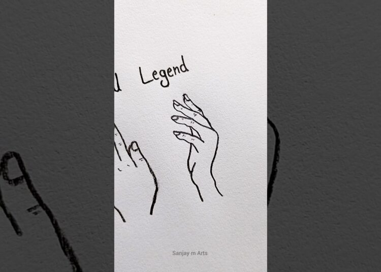 Hand drawing #howtodraw #art #drawing #artist #shorts
