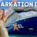 TRYING CELEBRITY FOR THE FIRST TIME | Celebrity Xcel Embarkation Cruise Vlog