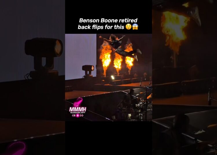 I hope he’s okay 🤯🔥 #music