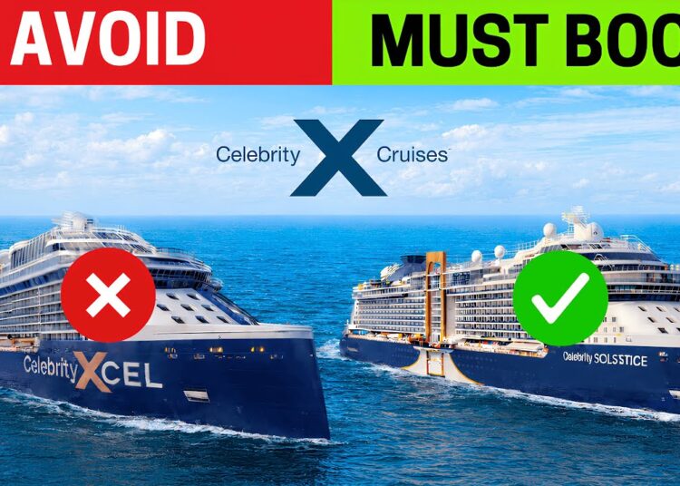 5 Celebrity Ships To AVOID At ALL Costs (And 5 to BOOK Always)