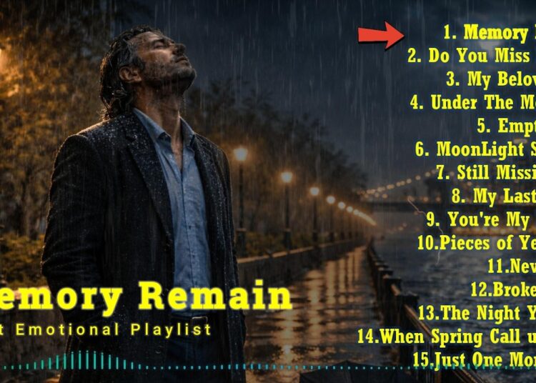 Full Melody Memory – Emotional Ballad Song Playlist | Memories Remain (Rasel Hits)