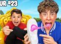Every Time They Said ‘YES’ for 24 Hours | The Royalty Family