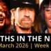 Who Died This Week | March 2026 #3 Celebrity Deaths & More