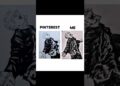 Pinterest decided what I draw 🔥❤️ #art​ #artist​ #trend​ #Pinterest​ #aesthetic​ #creation​ #fyp
