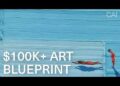 I Studied Artists Making 100K+ a Year — Here’s What They All Did