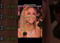 Mariah Carey hates other singers covering her songs. #MariahCarey #celebrity #funny