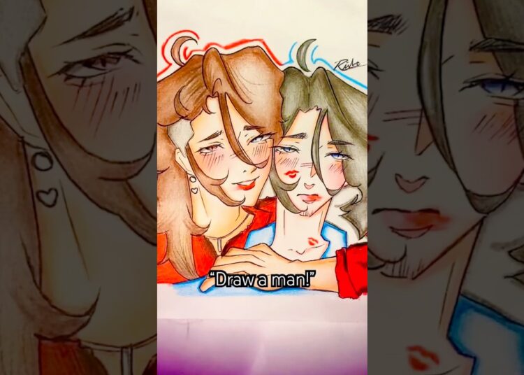 They turn into twinks😔🥀// #art#oc #artist#drawing#shorts#fyp#ytshorts