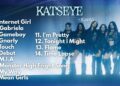 KATSEYE Full Playlist | All Songs in One Video | 1st Complete Playlist On YT | Non-Stop Listening💿✨