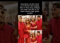 Swizz Beatz and Eve Attend Ferrari Hong Kong Launch #celebrity