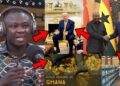 Saddick Adams Breaks Down Why USA, China Are Fighting Ghana For Our Gold Royalties
