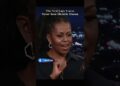 The First Lady you’ve never seen Michelle Obama #celebrity #funny #fyp #usa #michelleobama