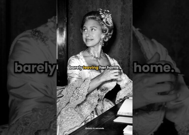 The glamorous Princess of Britain 🤯 #queen #queenelizabeth #history #royalfamily #royal #king #nyc