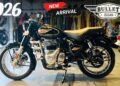 2026 🔥 Royal Enfield Bullet 350 Full Detailed Review ❤️ Price & Features ✅ Bullet Battalion Black