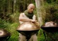 Calming Forest Meditation (777 Hz) | 1 hour handpan music | Malte Marten