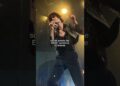 HE’S INSANE 😩 #sombr #concert #music #celebrity #shorts