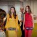 Height differences within the Spanish royal family.   #leonor #sofia  #royalfamily #princess