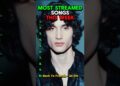 The Most Streamed Songs This Week
